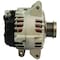 Wai Global Alternator, ALTVA IRIF 12V 140A, 140 Amp12 Volt, CW, 6Groove Clutch Pulley 24107N - alternate 6